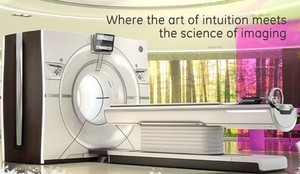 GE Revolution CT