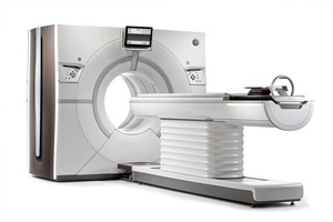 GE Revolution HD CT